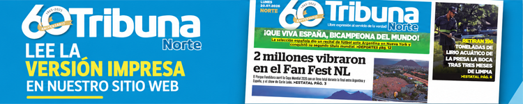Cubierta de la versión impresa del 21 Jul 2026