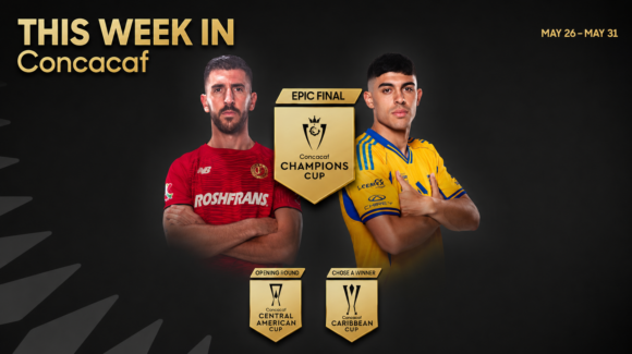 Concacaf: Toluca vs Tigres ¿Dónde y a qué hora ver la final de la Champions Cup?