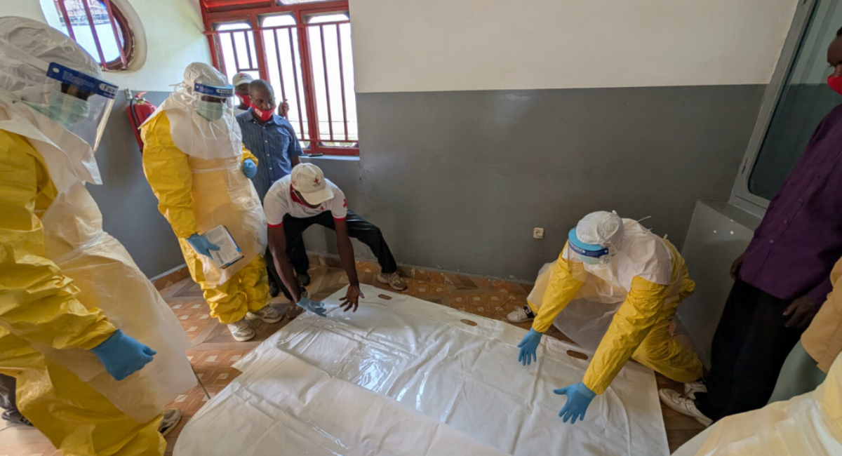 En Brasil, las autoridades de salud investigan dos posibles casos de ébola