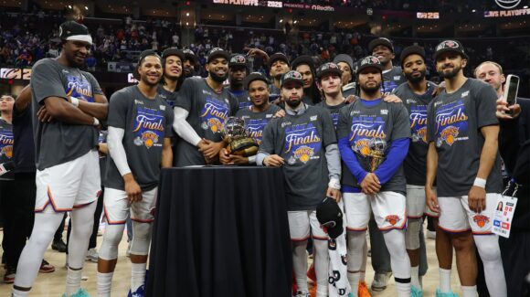 NBA: ¿Cuándo fue la última vez que los New York Knicks llegaron a las finales?