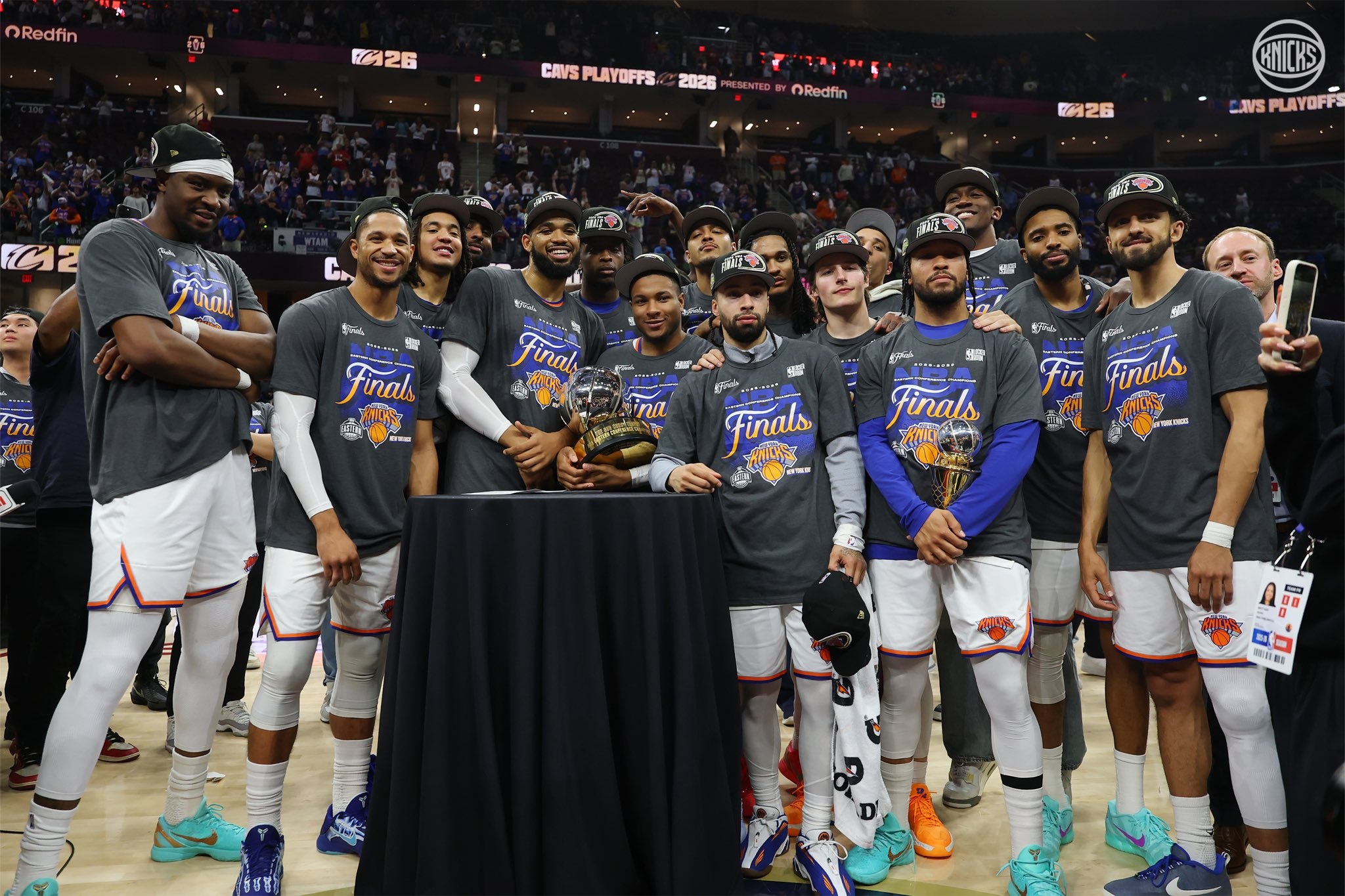 NBA: ¿Cuándo fue la última vez que los New York Knicks llegaron a las finales?
