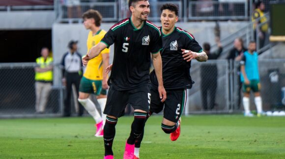 Selección Mexicana: El Tri derrotó 1-0 a Australia en duelo de preparación previo al Mundial