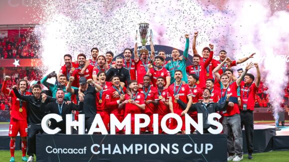 Concacaf: ¡Toluca campeón! Vencen en penales a Tigres y se alzan con la Champions Cup