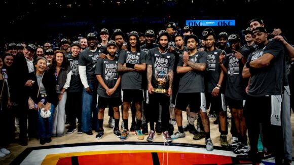 NBA: ¿Cuándo fue la última vez que los San Antonio Spurs llegaron a las Finales?