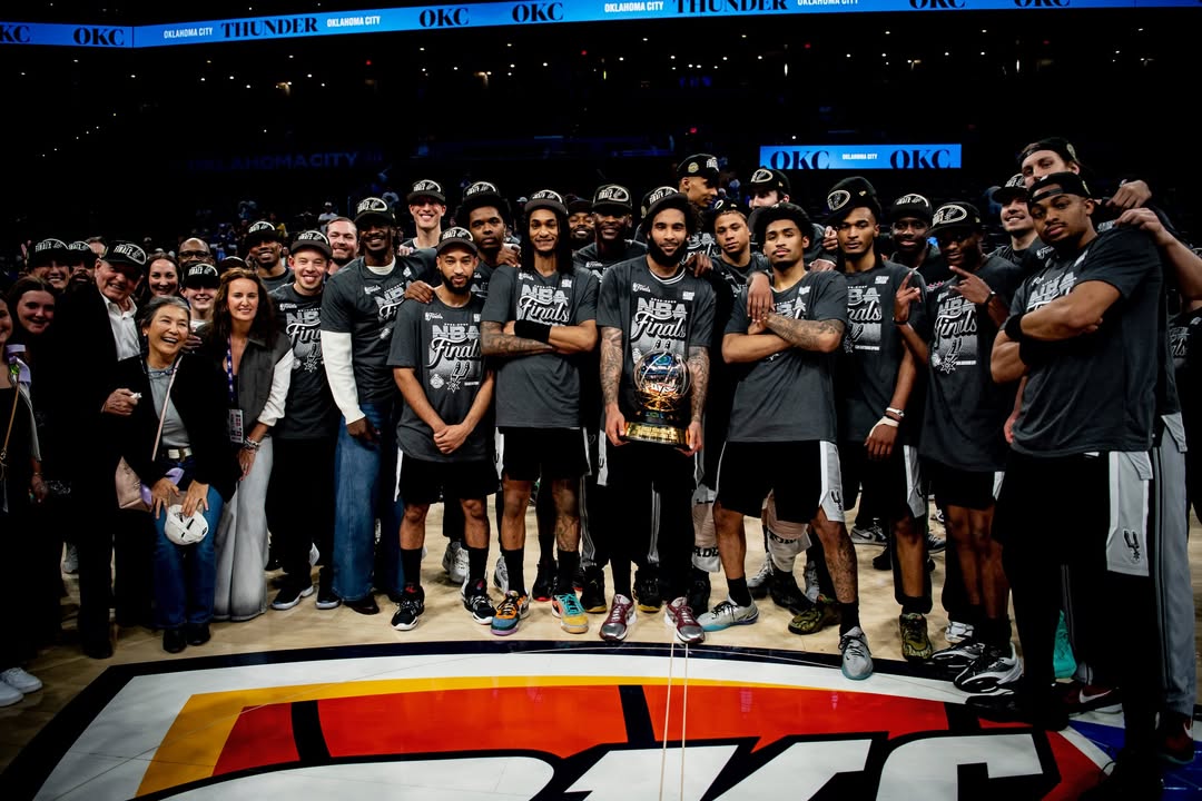 NBA: ¿Cuándo fue la última vez que los San Antonio Spurs llegaron a las Finales?