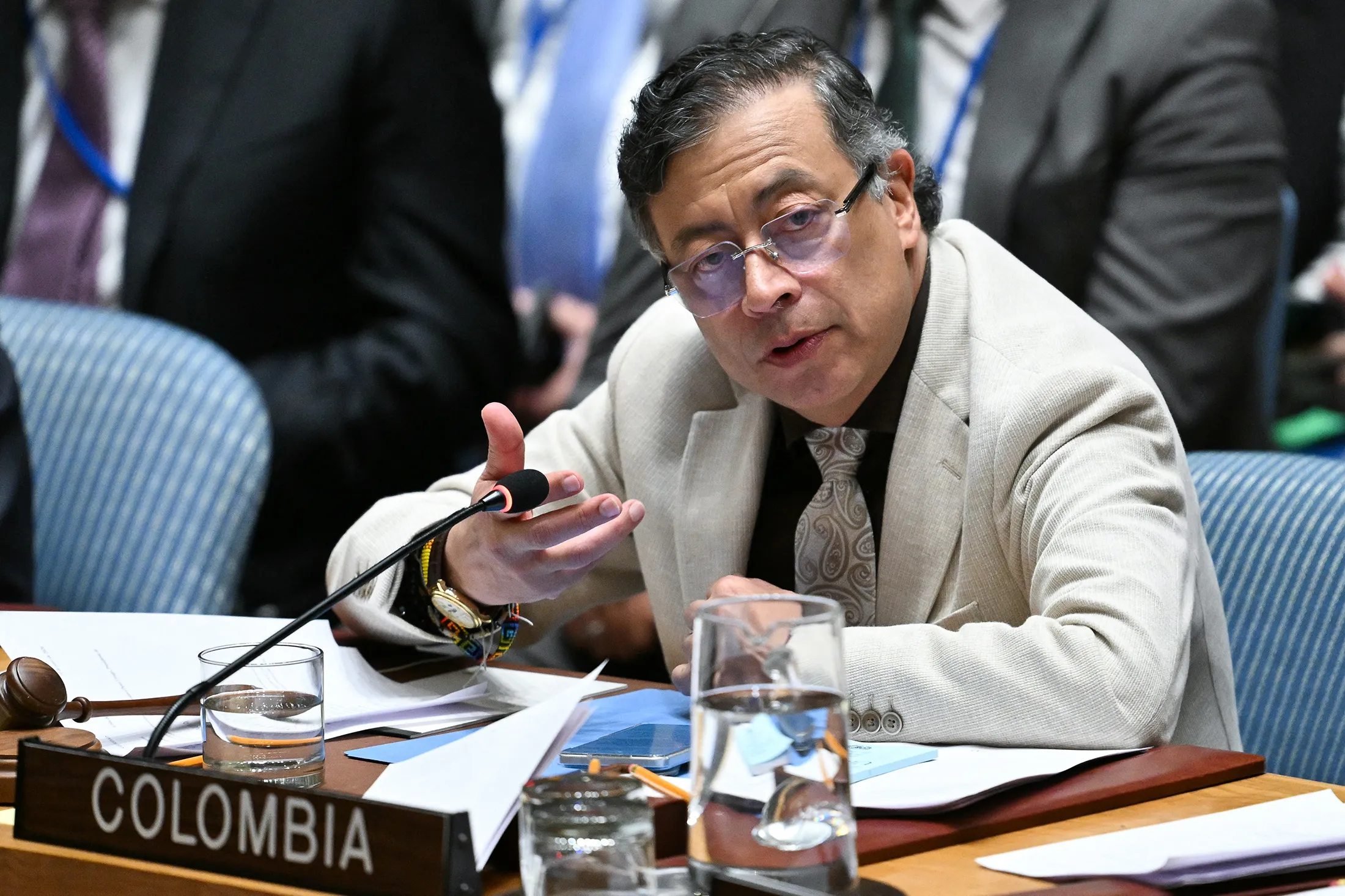 Gustavo Petro