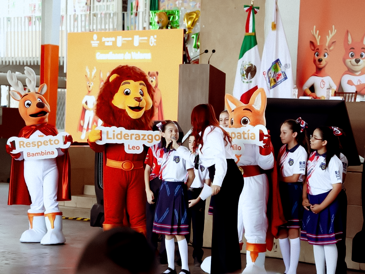 Nuevo León lanza programa Guardianes de Valores orientado a la niñez