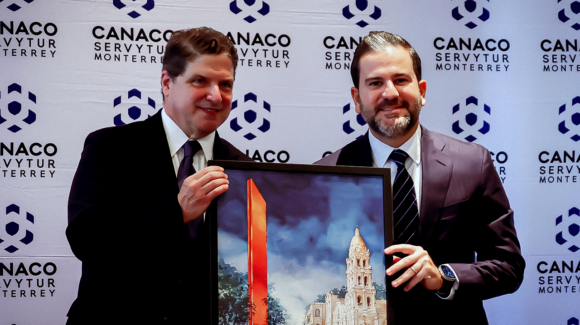 Secretaría de Medio Ambiente de Nuevo León presenta agenda de trabajo ante el sector empresarial