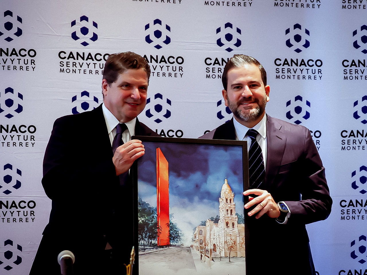 Presenta la Secretaría de Medio Ambiente de Nuevo León agenda de trabajo ante el sector empresarial
