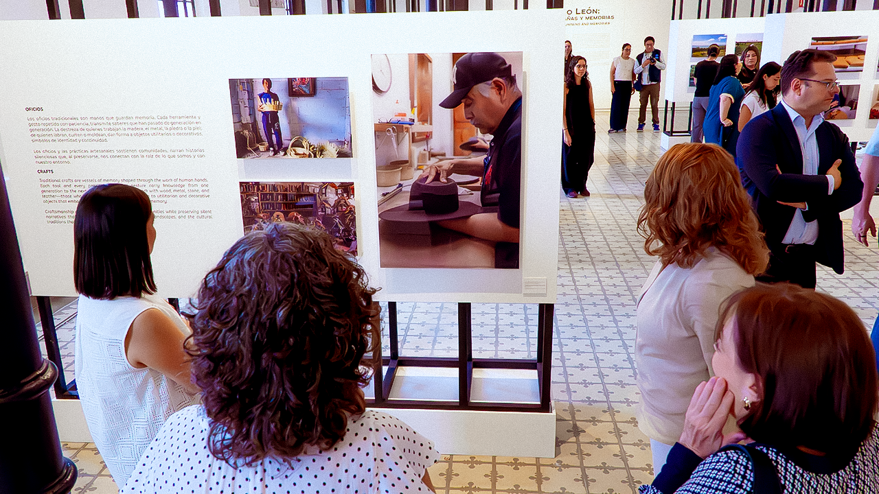 Reabre el Museo Estatal de Culturas Populares con exposición sobre el patrimonio de Nuevo León