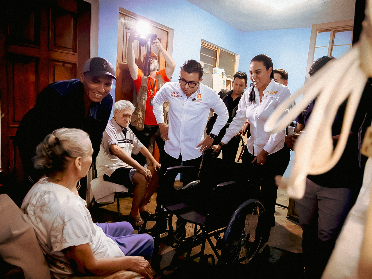 DIF Nuevo León y la Secretaría de Igualdad e Inclusión realizan brigada de servicios en San Nicolás de los Garza