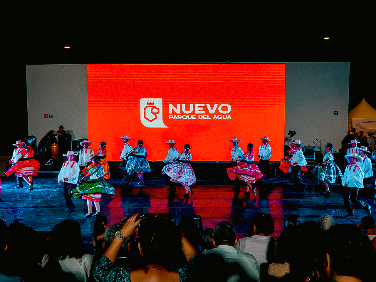 Pabellón Nuevo León en el Parque del Agua continúa con su programación artística y cultural