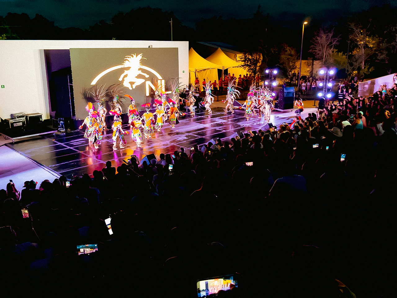 Pabellón Nuevo León en el Parque del Agua continúa con su programación artística y cultural