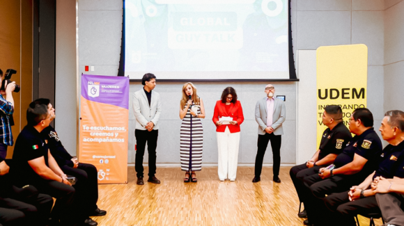 Inician jornadas de reflexión para hombres ‘Global Guy Talk’ en Nuevo León