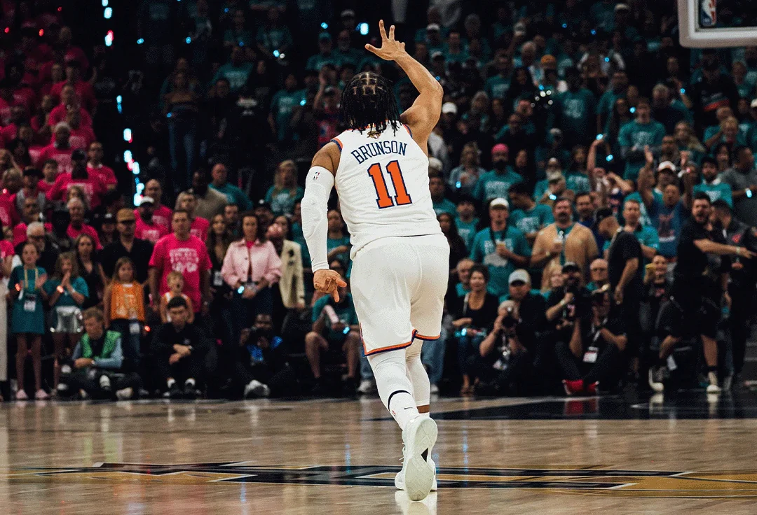NBA: Los Knicks vienen de atrás para ganar el primer juego de las Finales ante los Spurs