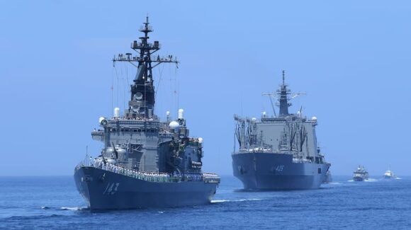 Estados Unidos refuerza presencia militar en el Pacífico frente a China