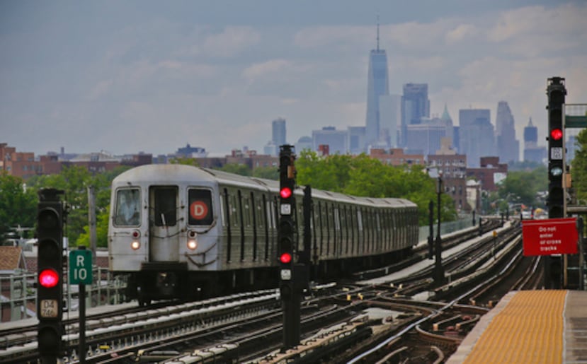 Metro New York