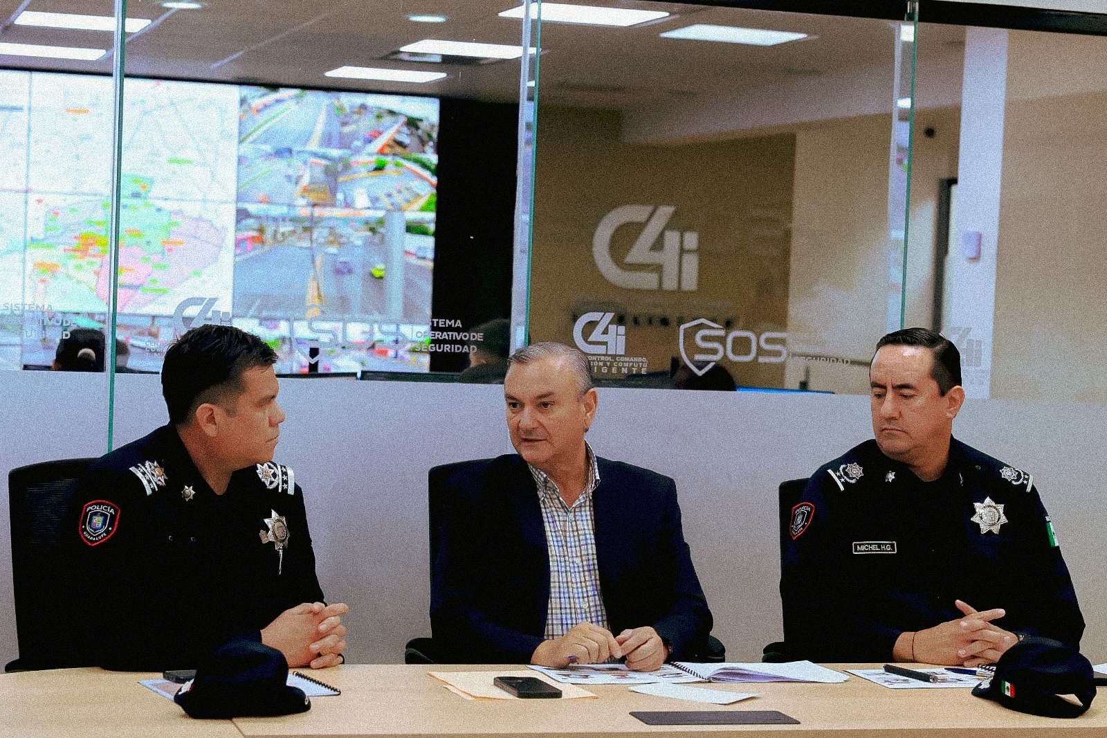Guadalupe reporta saldo blanco y logística eficiente tras inicio de actividad mundialista