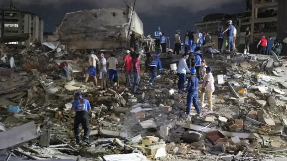 Venezuela eleva a 164 la cifra de muertos por terremotos del 24 de junio