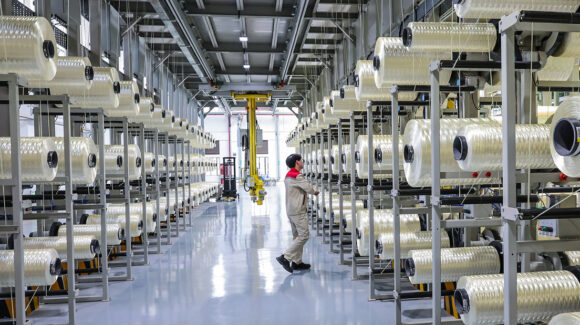 China desafía liderazgo de Estados Unidos y Japón en producción de fibra de carbono