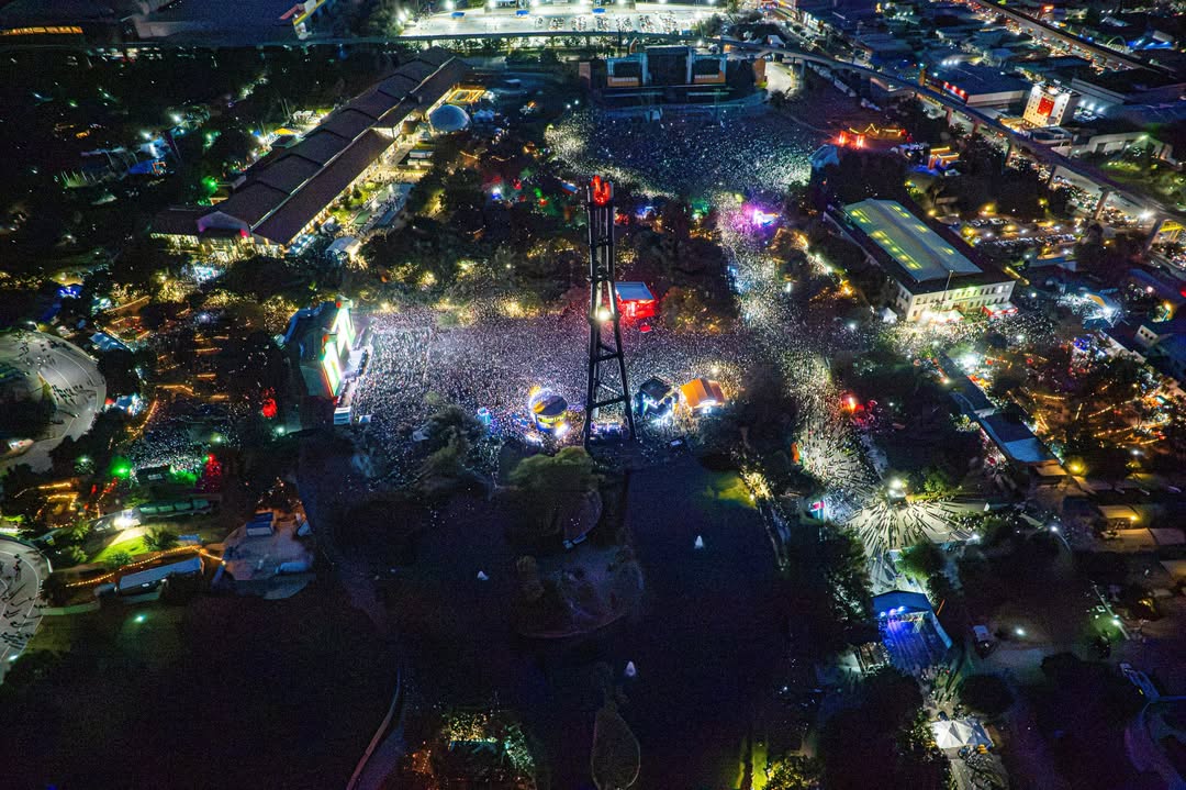 Lluvias obligan a reprogramar conciertos en el FIFA Fan Festival Monterrey; se mantiene transmisión de partidos