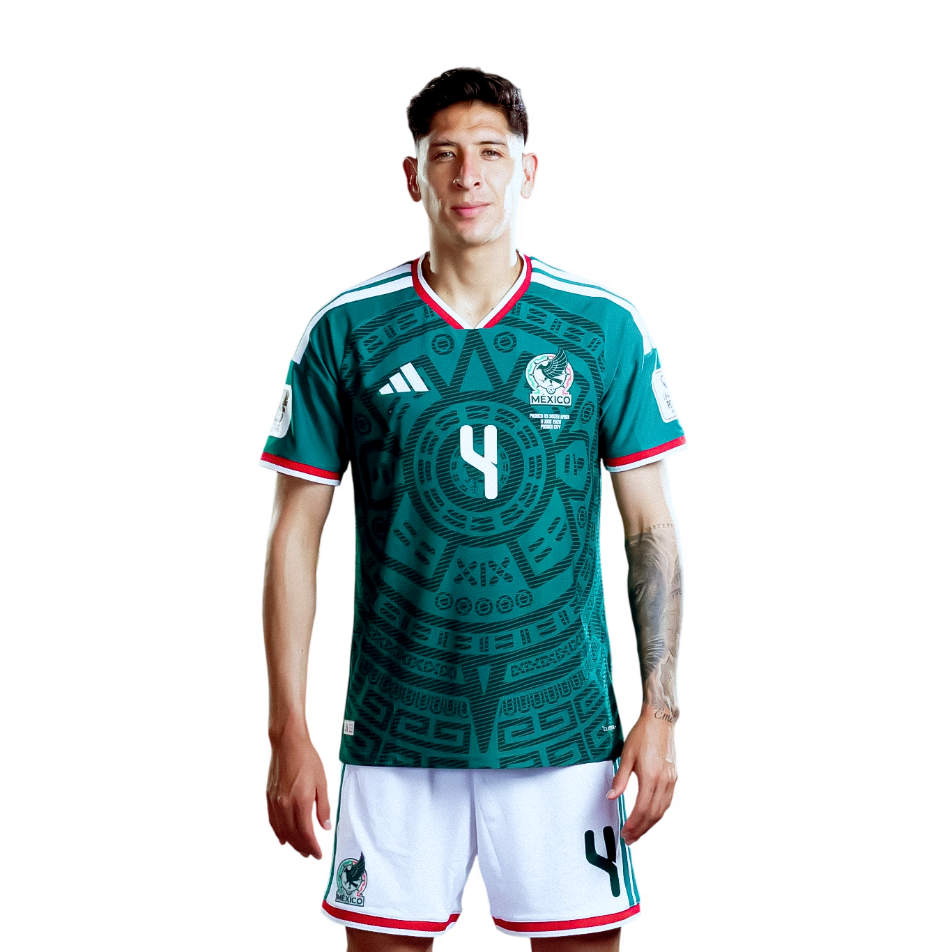 Edson Álvarez