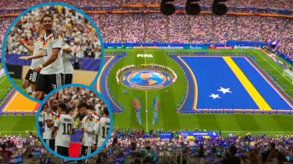 Mundial 2026: Alemania demuestra su poderío y golea a Curazao 7-1 en su debut