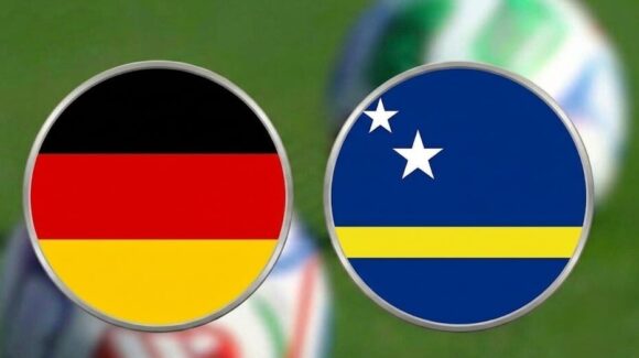 Mundial 2026: Alemania vs Curazao ¿Dónde y a qué hora ver hoy el partido en vivo?