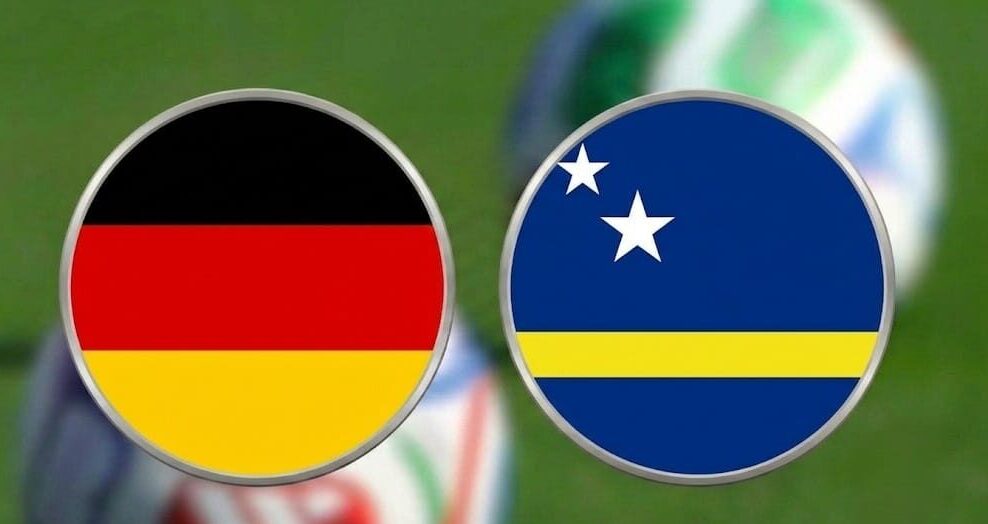 Mundial 2026: Alemania vs Curazao ¿Dónde y a qué hora ver hoy el partido en vivo?