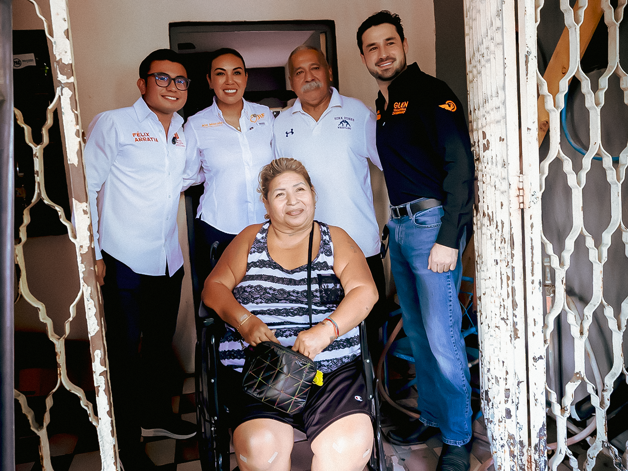 DIF Nuevo León y la Secretaría de Igualdad e Inclusión realizan brigada de servicios en San Nicolás de los Garza