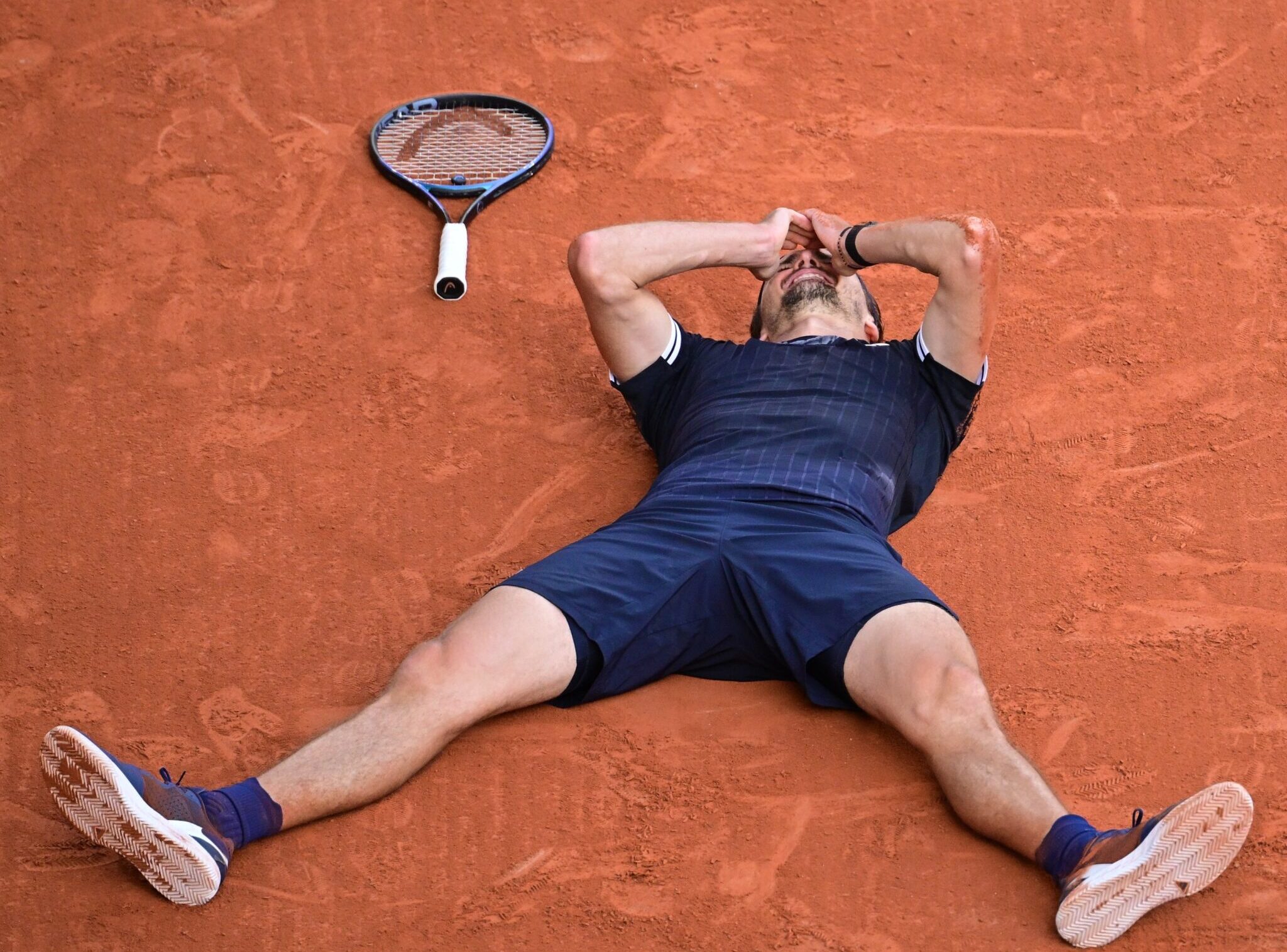 Roland Garros: Alexander Zverev por fin se corona tras vencer a Flavio Cobolli