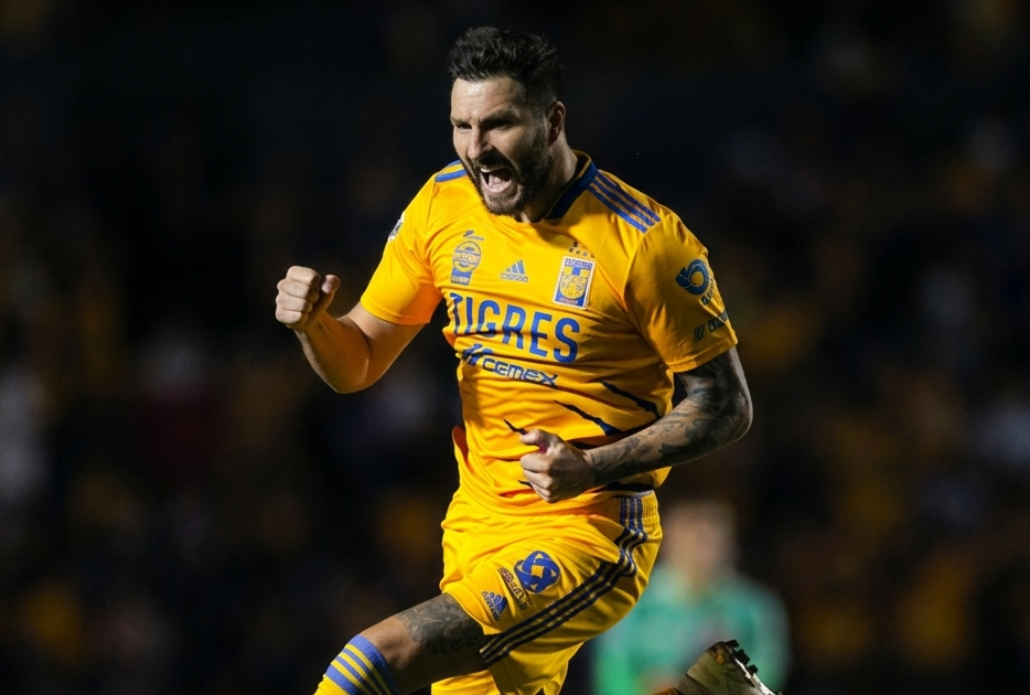 Liga MX: Tigres confirma la salida de André-Pierre Gignac tras más de una década en el club