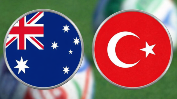 Mundial 2026: Australia vs Turquía ¿Dónde y a qué hora ver el juego en vivo?