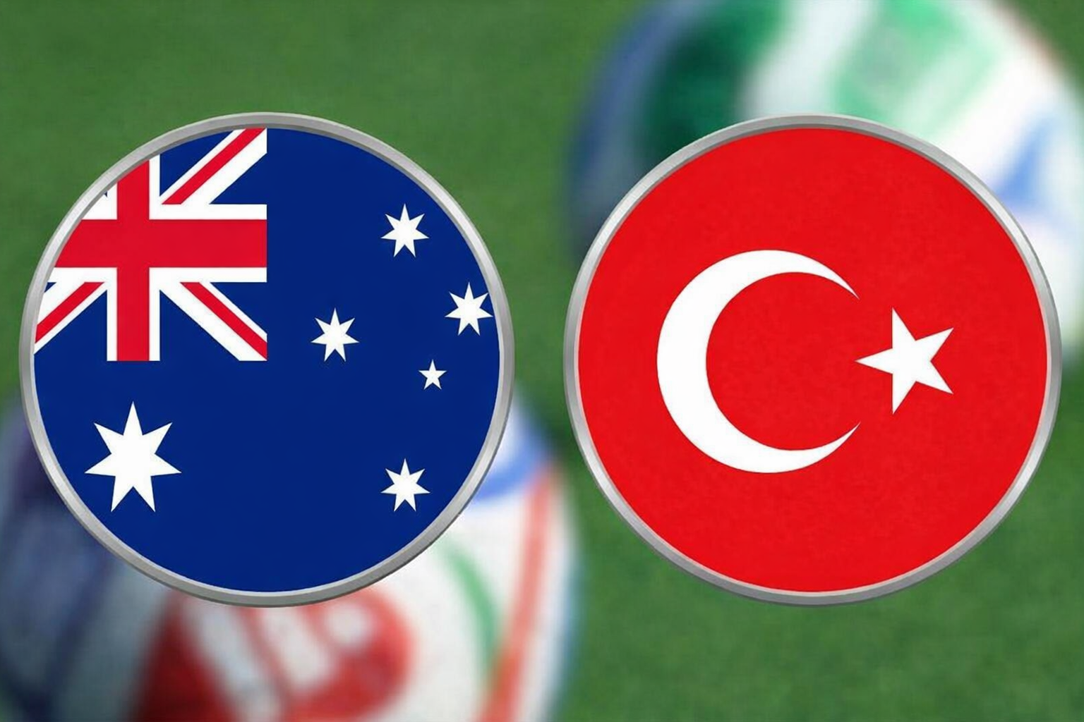 Mundial 2026: Australia vs Turquía ¿Dónde y a qué hora ver el juego en vivo?