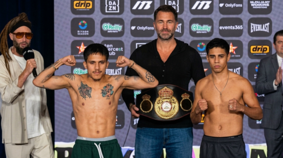 Boxeo: Jesse ‘Bam’ Rodríguez vs Antonio Vargas ¿Dónde y a qué hora ver la pelea?
