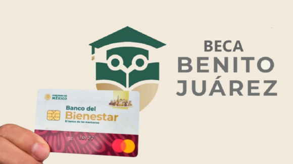 Calendario OFICIAL de pagos del 15 al 26 de junio de Beca Benito Juárez 2026