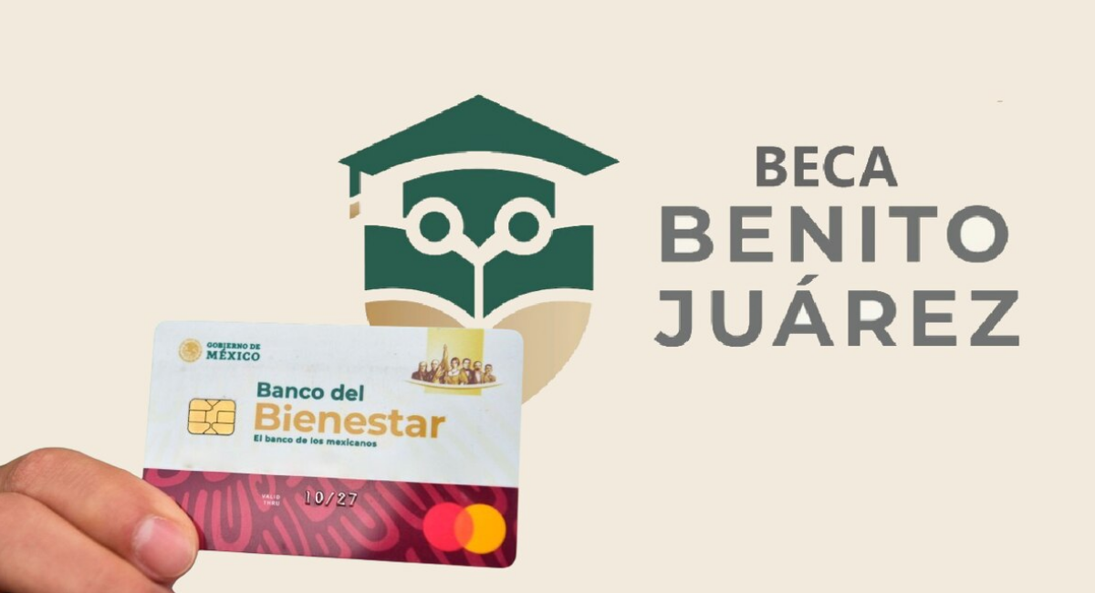 Conoce aquí el calendario oficial de pago de la Beca Benito Juárez 2026