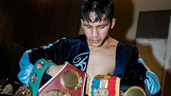 Boxeo: Jesse Rodríguez vs Antonio Vargas; ‘Bam’ listo para dominar en el peso gallo