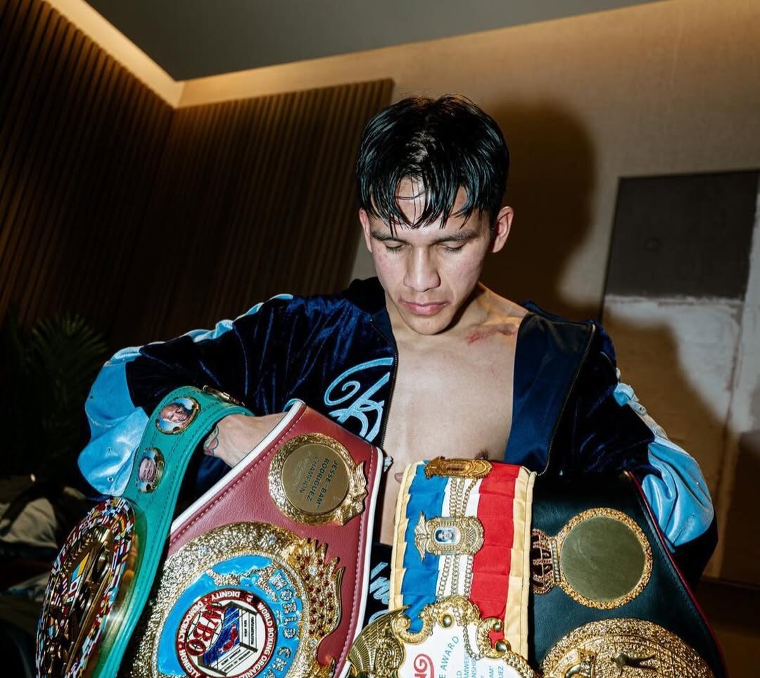 Boxeo: Jesse Rodríguez vs Antonio Vargas; ‘Bam’ listo para dominar en el peso gallo