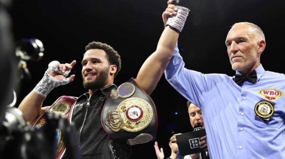 Boxeo: Moses Itamua vs Filip Hgrovic; la pelea fue anunciada para el mes de agosto