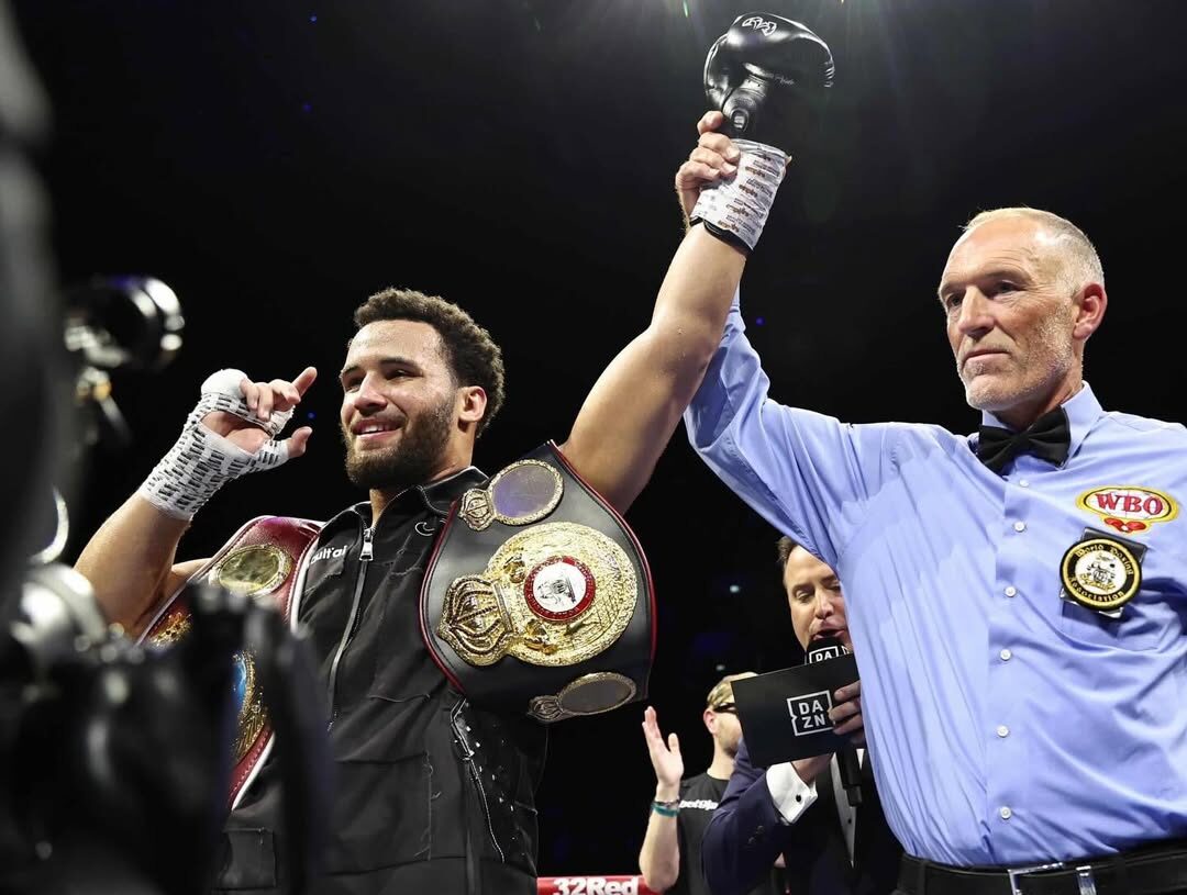 Boxeo: Moses Itamua vs Filip Hgrovic; la pelea fue anunciada para el mes de agosto