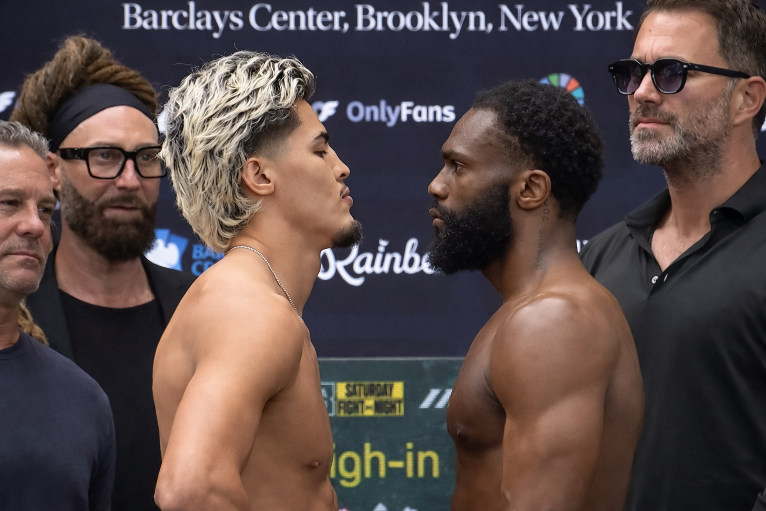 Boxeo: Xander Zayas vs Jaron Ennis ¿Dónde y a qué hora ver la pelea en vivo?