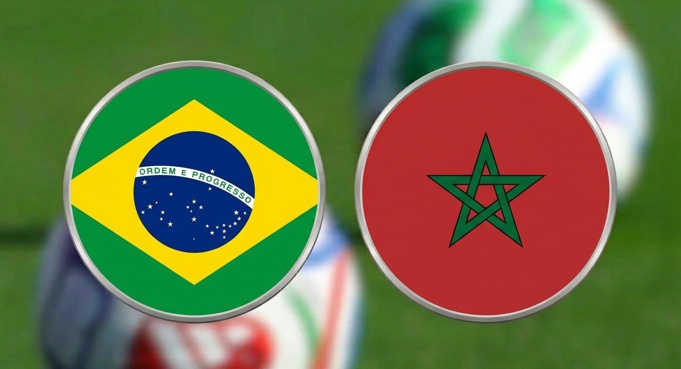 Mundial 2026: Brasil vs Marruecos ¿Dónde y a qué hora ver en vivo el partido?