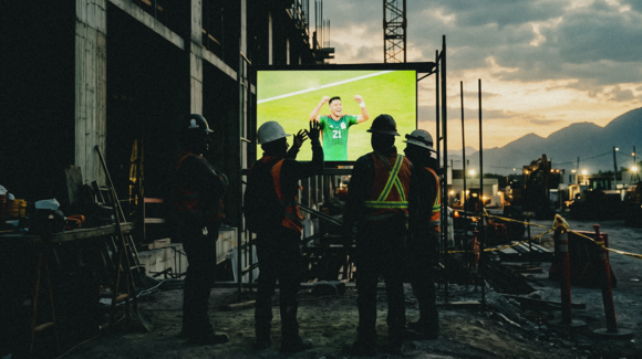 Rumbo al Mundial 2026: Industria de Nuevo León alista medidas operativas