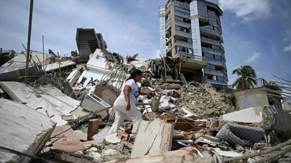 Habilitan en Monterrey un centro de acopio en apoyo a Venezuela