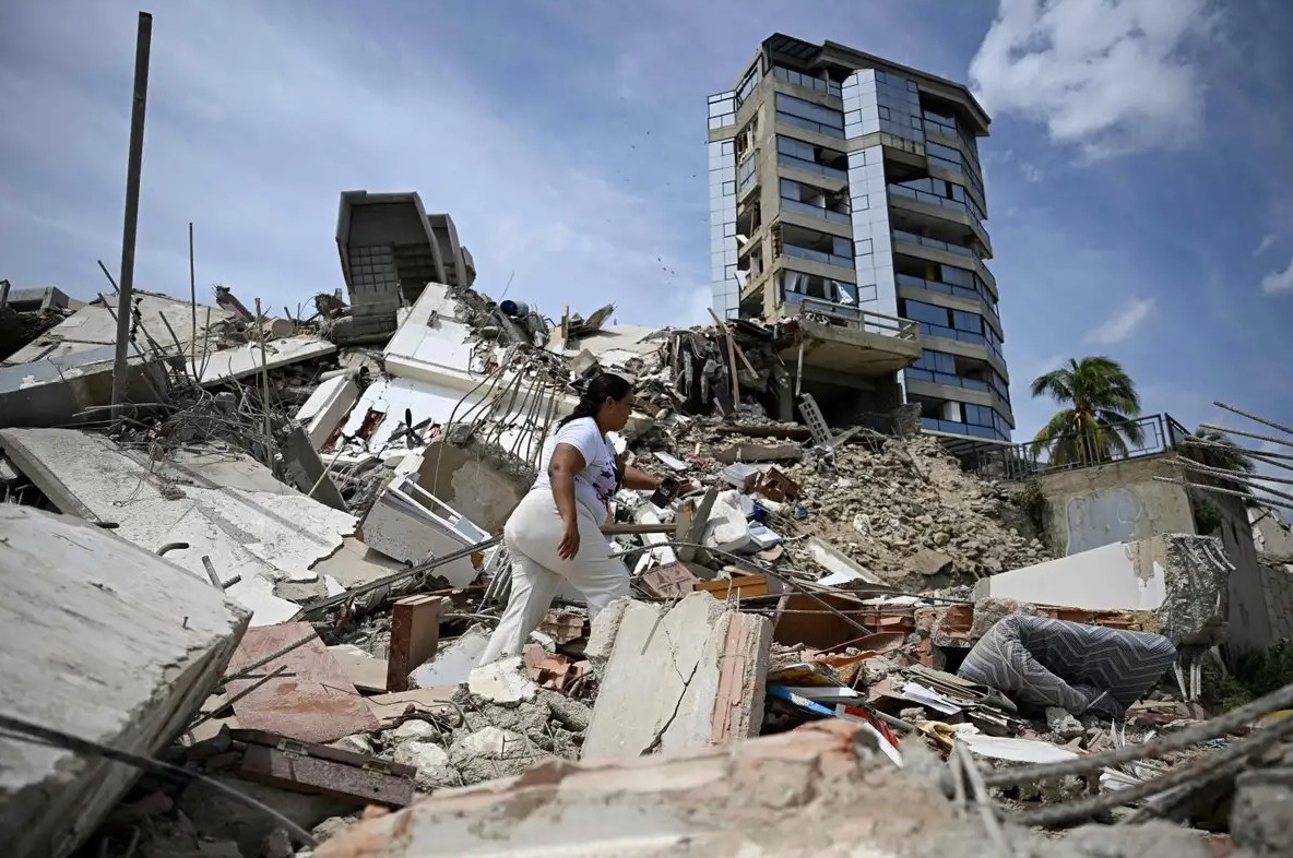Habilitan en Monterrey un centro de acopio en apoyo a Venezuela