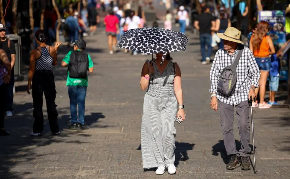 Clima en Monterrey hoy: Seguirán las altas temperaturas