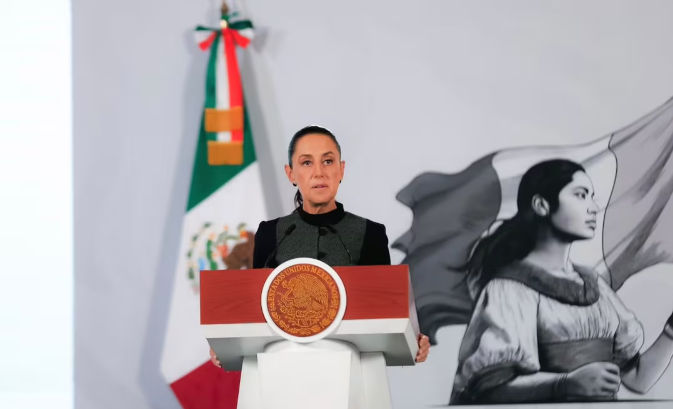 Sheinbaum anunció que México propondrá ampliar por 16 años la vigencia del T-MEC