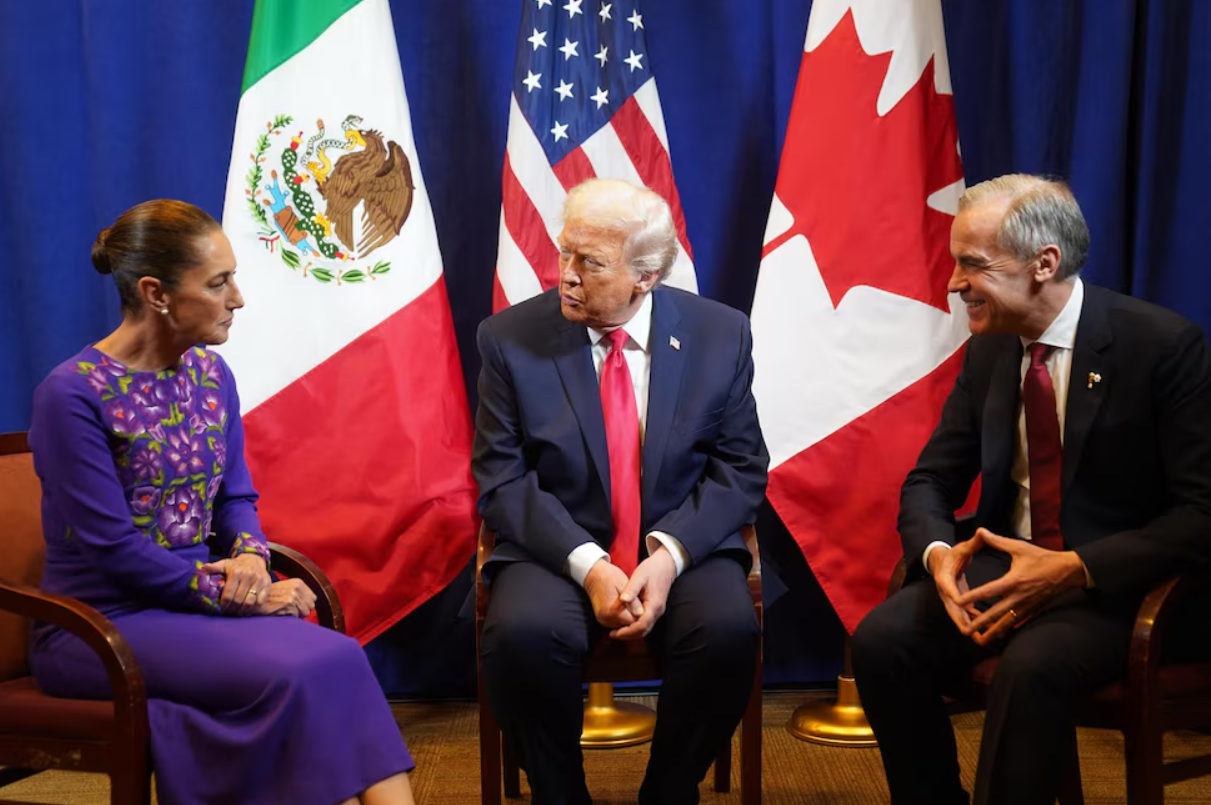 México pidió ampliar vigencia del T-MEC por 16 años