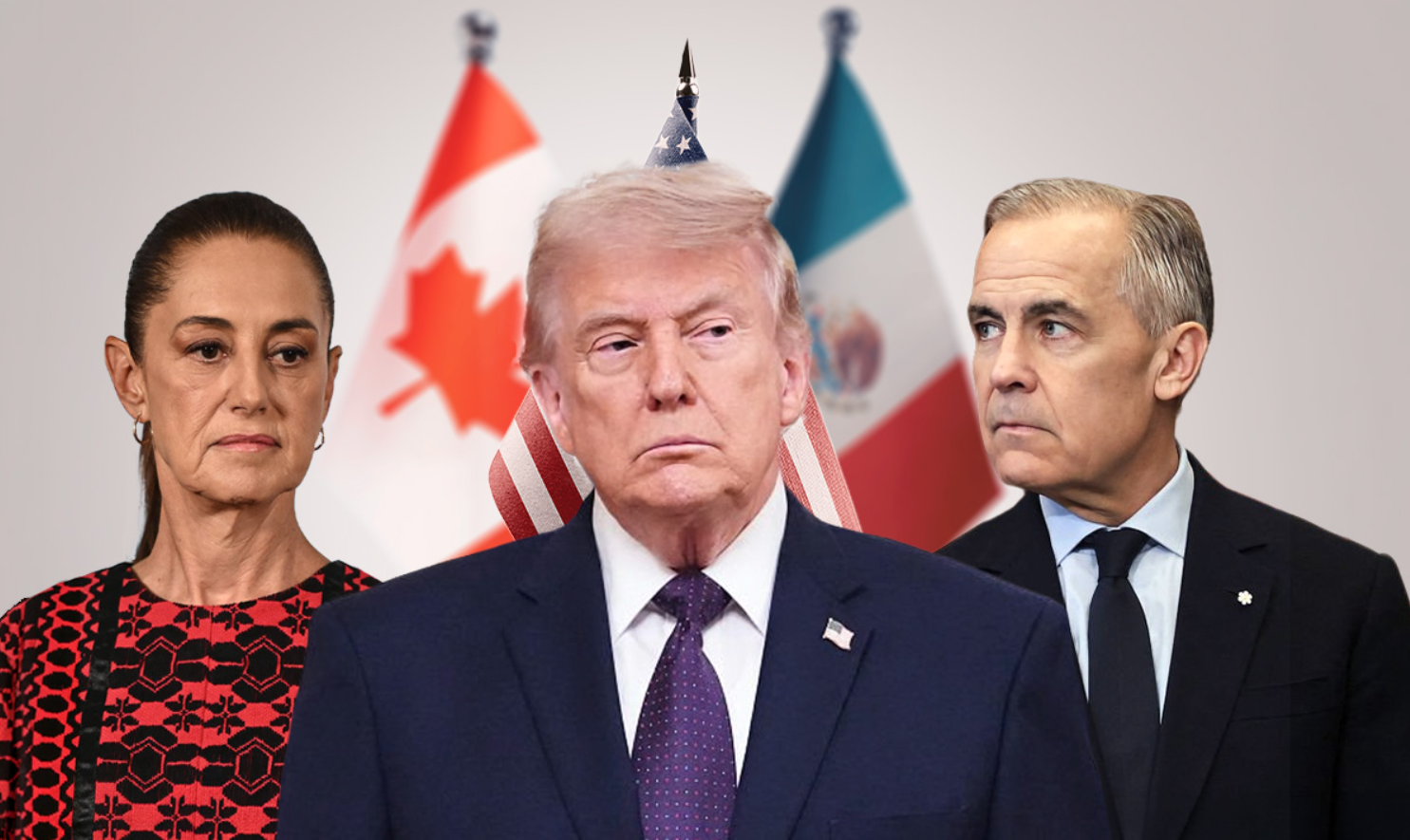 Estados Unidos anuncia que no extenderá el T-MEC